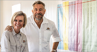 Peter & Celia December talk